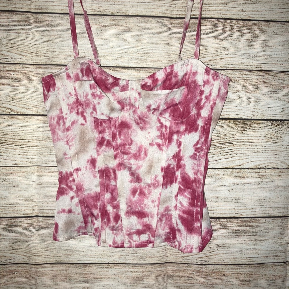 Pretty little things shift rip on side probably could be sewed NWT